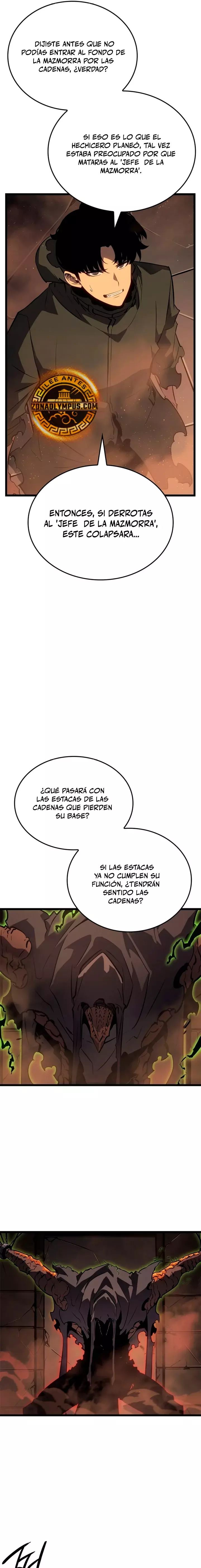 Solo Leveling: Ragnarok (Novela) capítulo 28 página 22