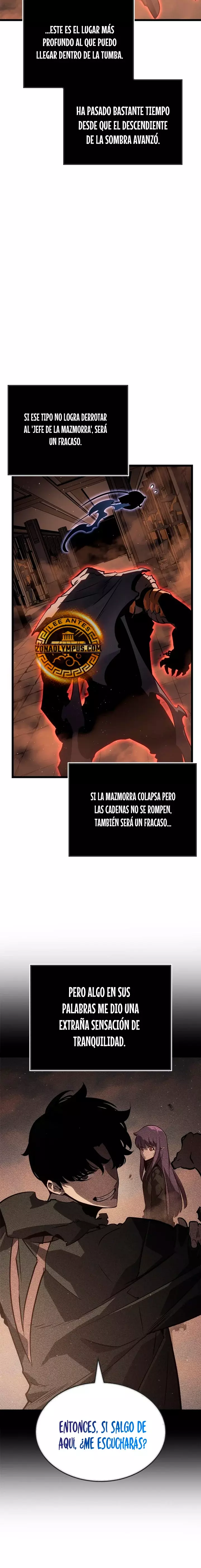 Solo Leveling: Ragnarok (Novela) capítulo 28 página 25