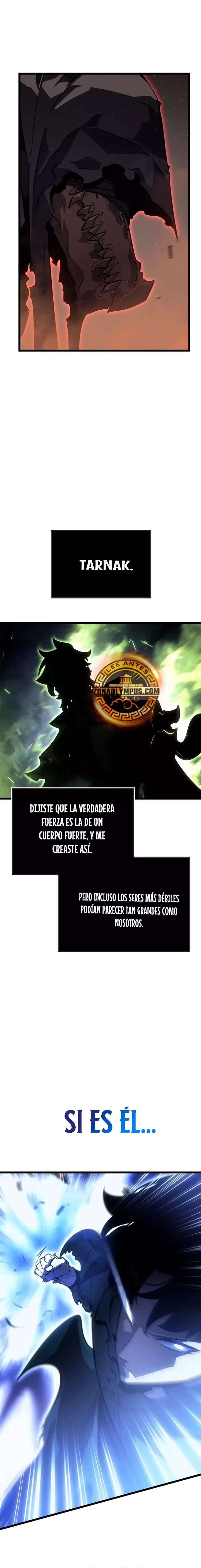 Solo Leveling: Ragnarok (Novela) capítulo 28 página 26