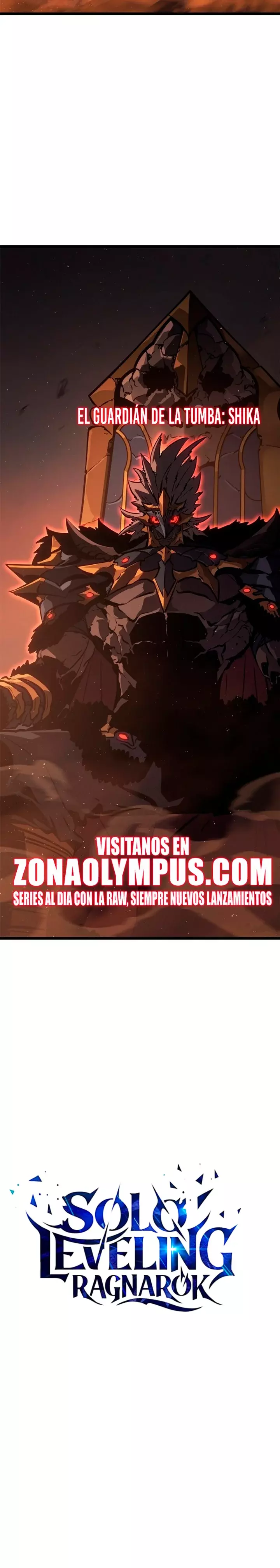 Solo Leveling: Ragnarok (Novela) capítulo 28 página 31