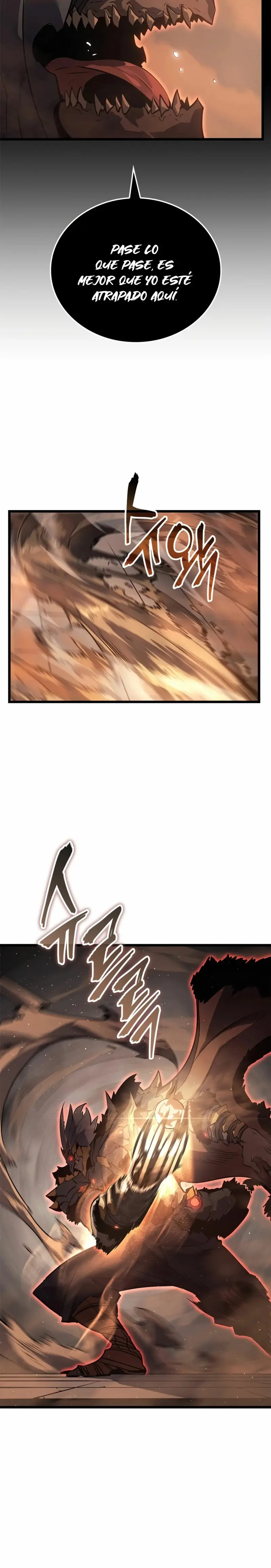 Solo Leveling: Ragnarok (Novela) capítulo 29 página 5