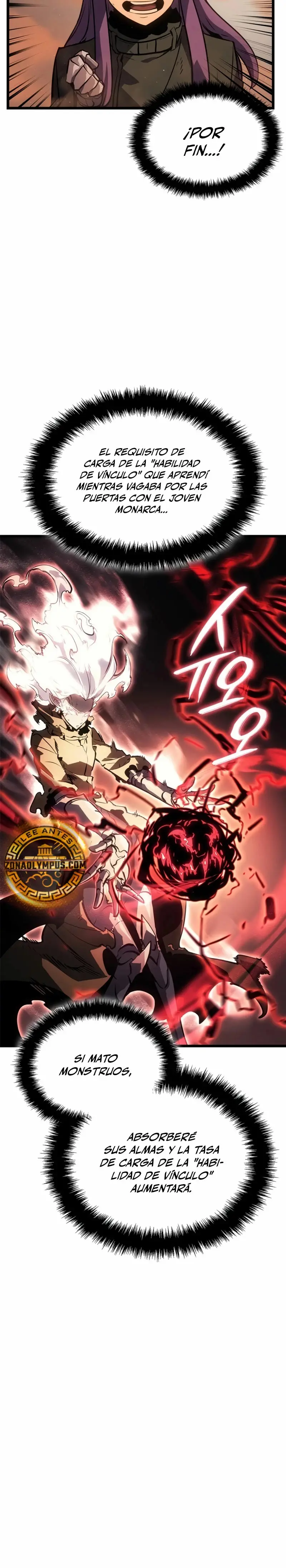 Solo Leveling: Ragnarok (Novela) capítulo 29 página 13