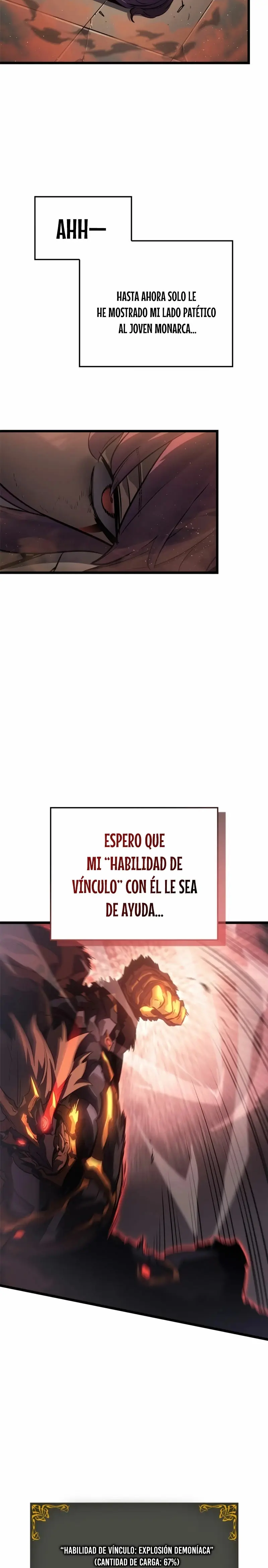 Solo Leveling: Ragnarok (Novela) capítulo 29 página 16