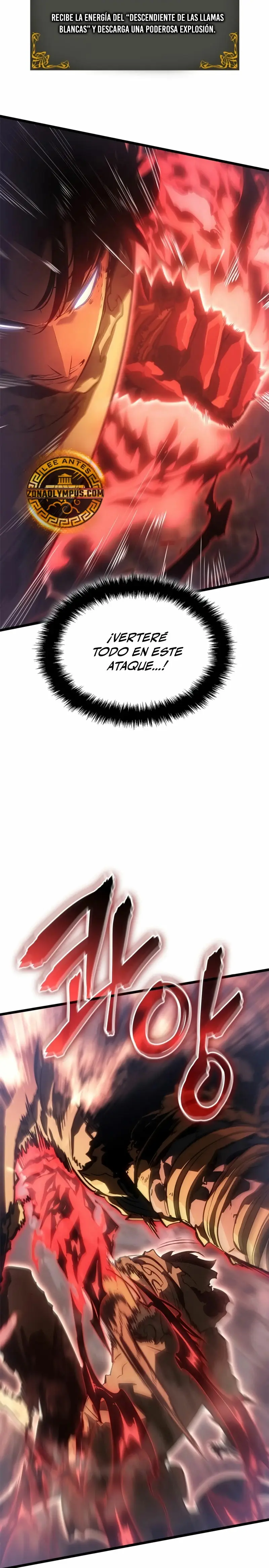 Solo Leveling: Ragnarok (Novela) capítulo 29 página 17