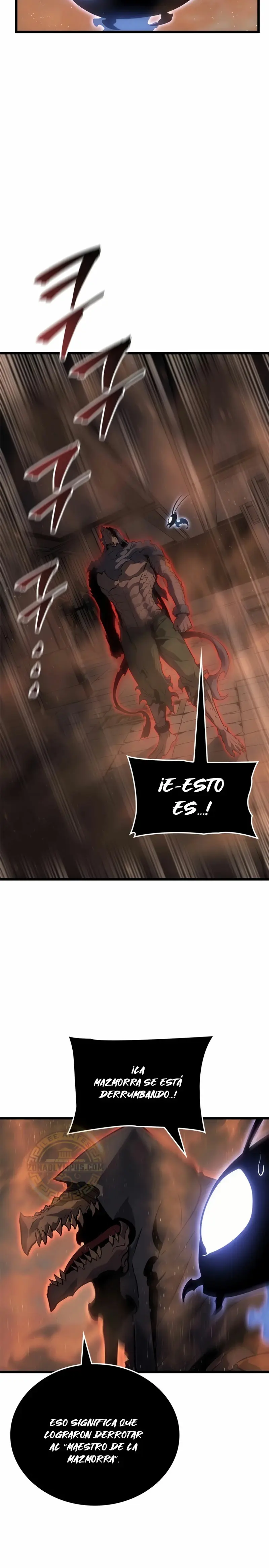 Solo Leveling: Ragnarok (Novela) capítulo 29 página 19