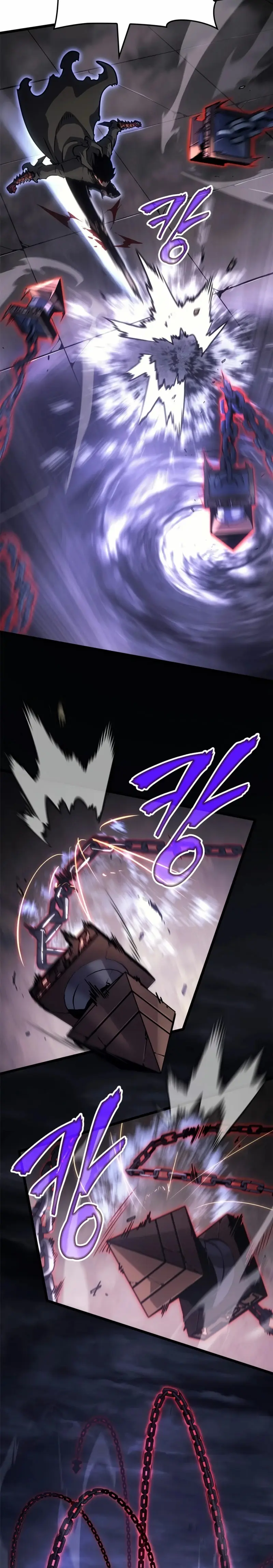 Solo Leveling: Ragnarok (Novela) capítulo 29 página 30