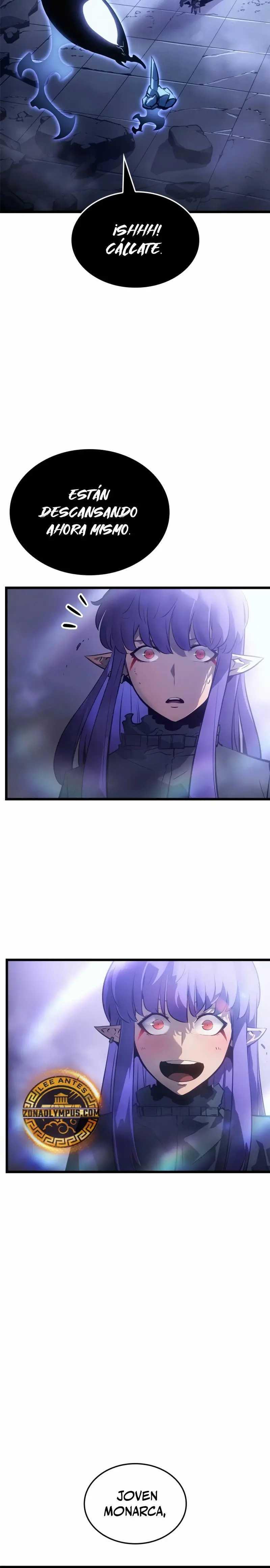 Solo Leveling: Ragnarok (Novela) capítulo 29 página 37