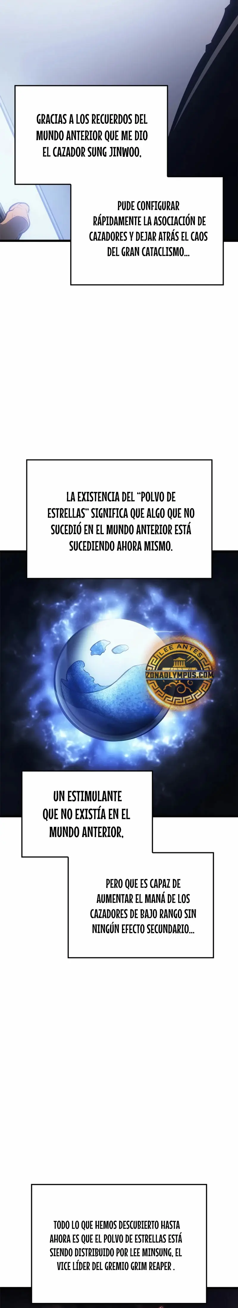 Solo Leveling: Ragnarok (Novela) capítulo 29 página 41