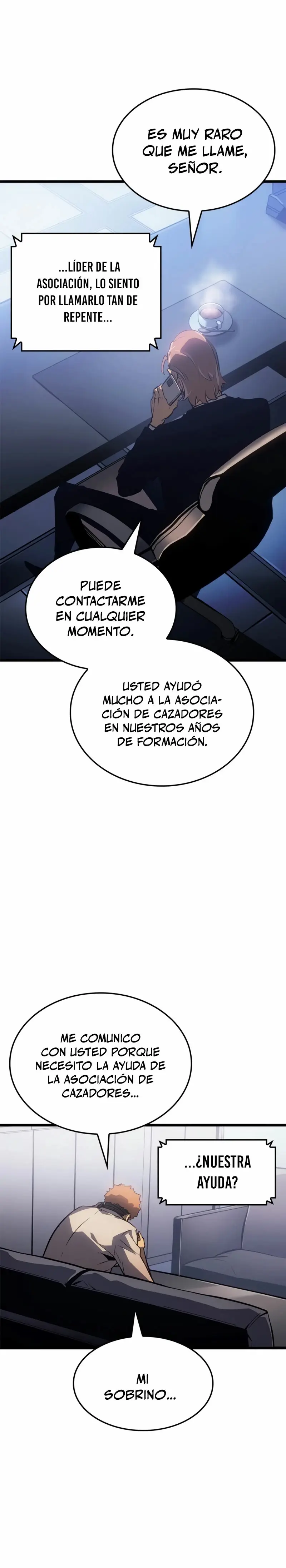 Solo Leveling: Ragnarok (Novela) capítulo 29 página 43