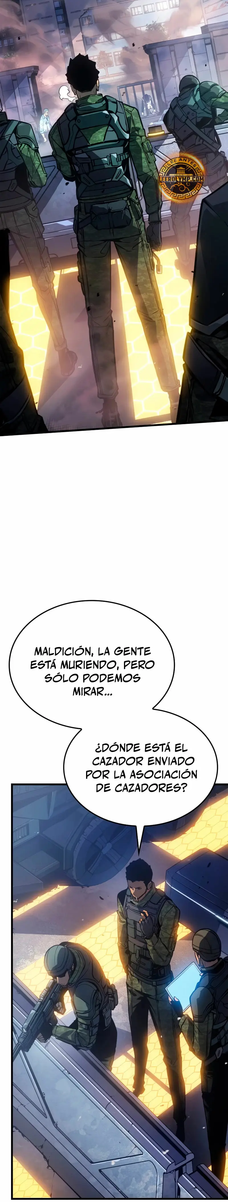 Solo Leveling: Ragnarok (Novela) capítulo 3 página 3