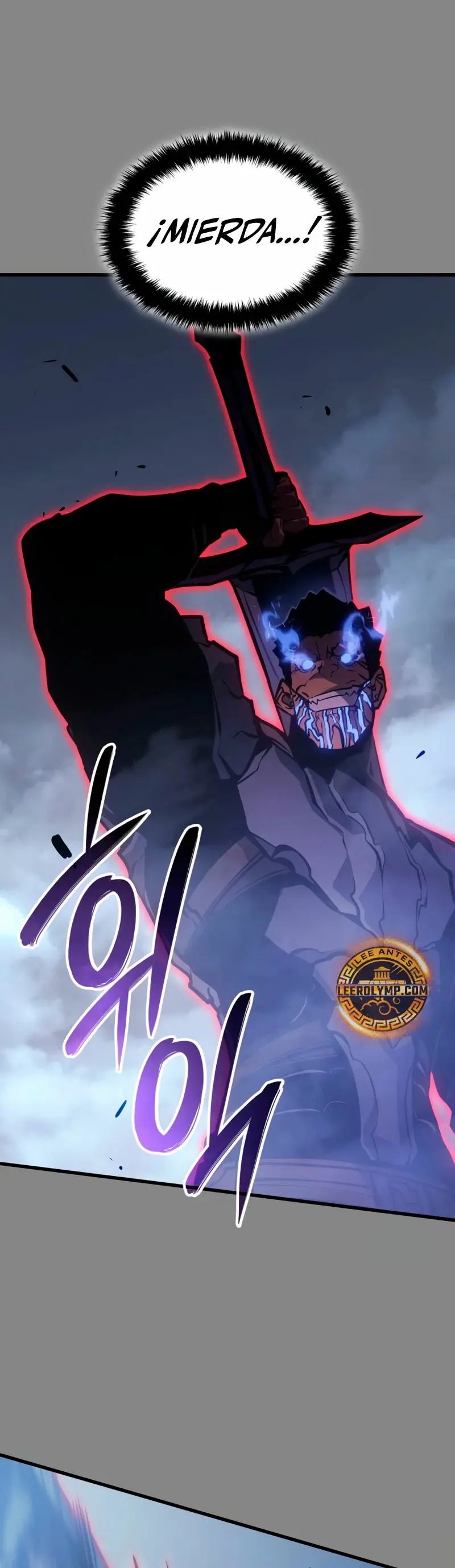 Solo Leveling: Ragnarok (Novela) capítulo 3 página 11