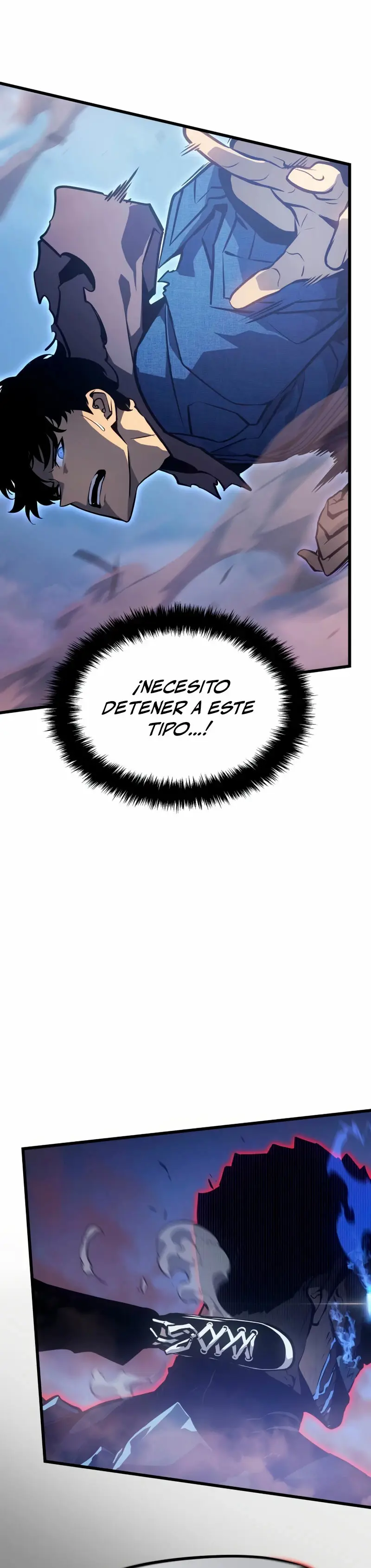 Solo Leveling: Ragnarok (Novela) capítulo 3 página 24