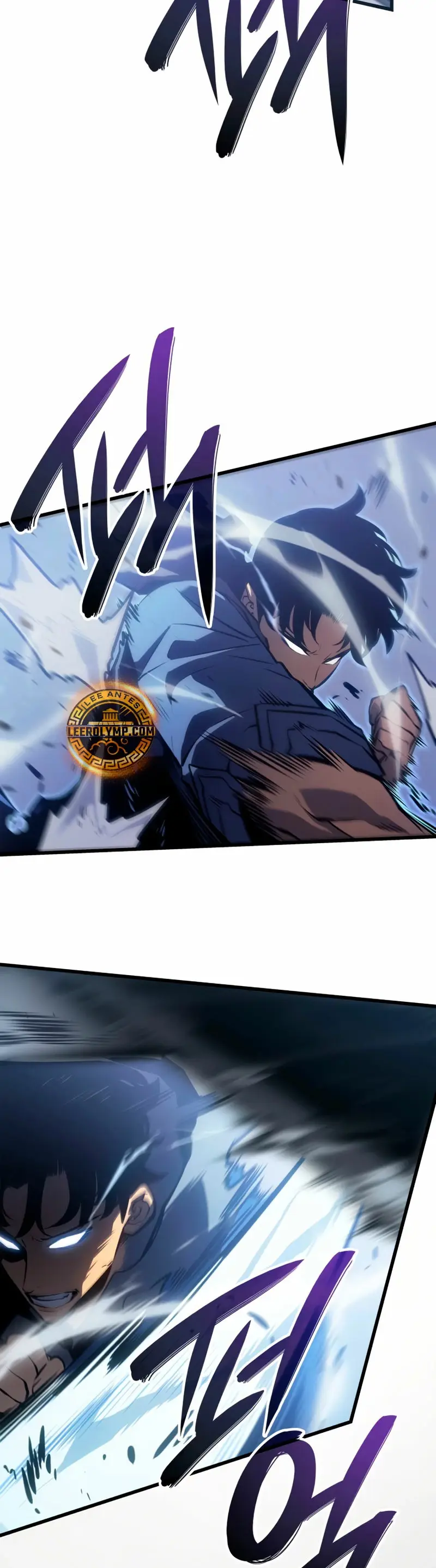 Solo Leveling: Ragnarok (Novela) capítulo 3 página 28
