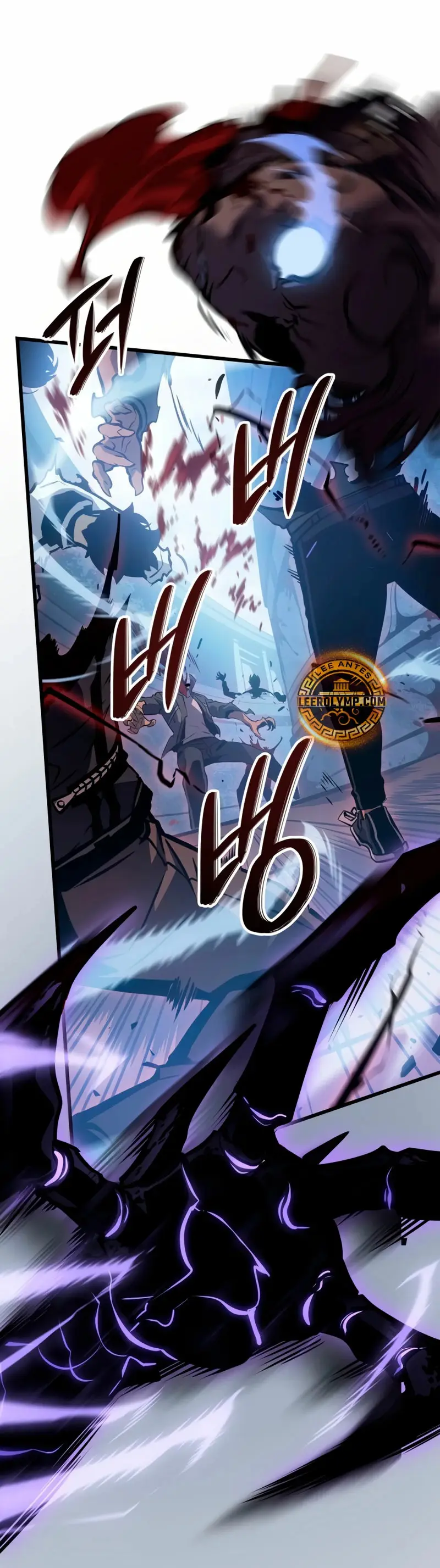 Solo Leveling: Ragnarok (Novela) capítulo 3 página 50