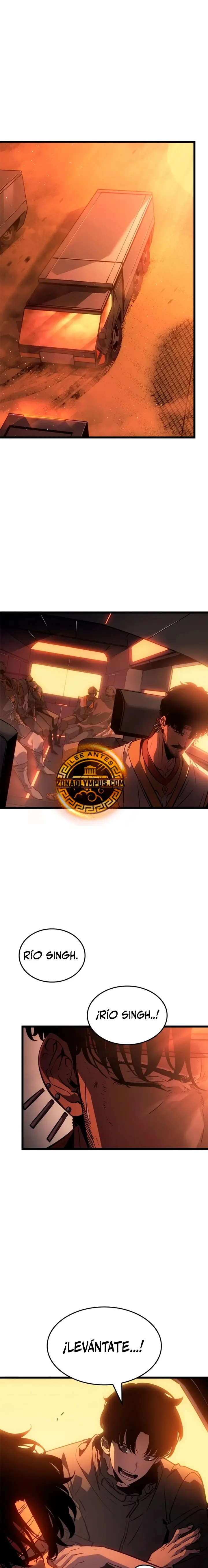 Solo Leveling: Ragnarok (Novela) capítulo 30 página 2