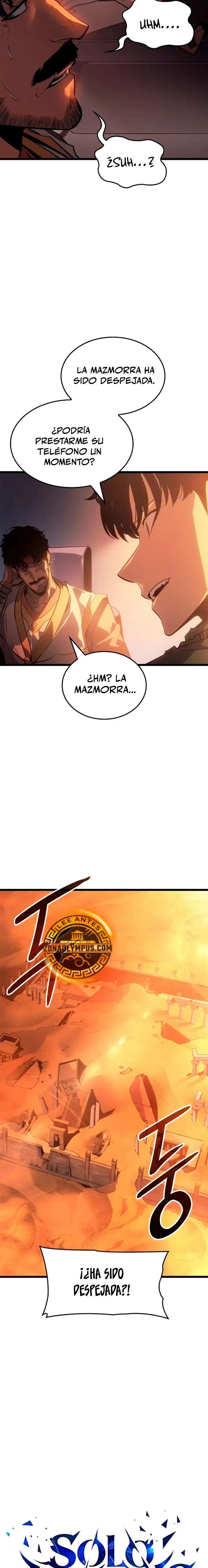 Solo Leveling: Ragnarok (Novela) capítulo 30 página 3