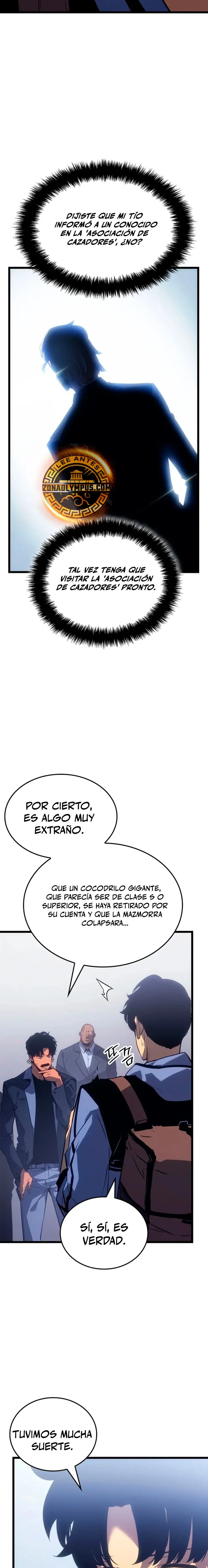 Solo Leveling: Ragnarok (Novela) capítulo 30 página 5
