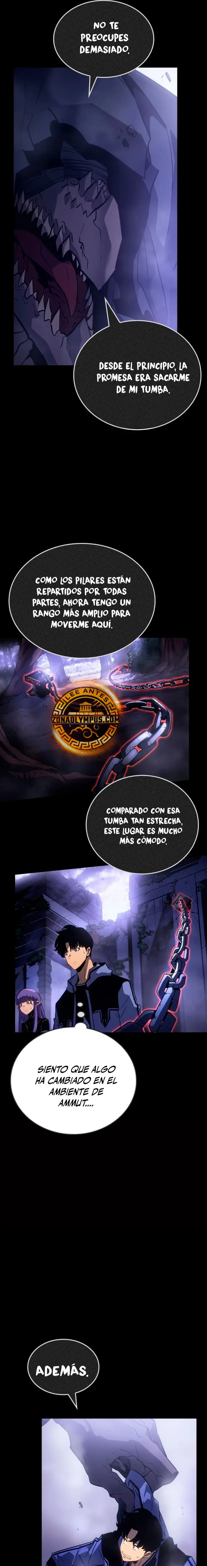 Solo Leveling: Ragnarok (Novela) capítulo 30 página 7