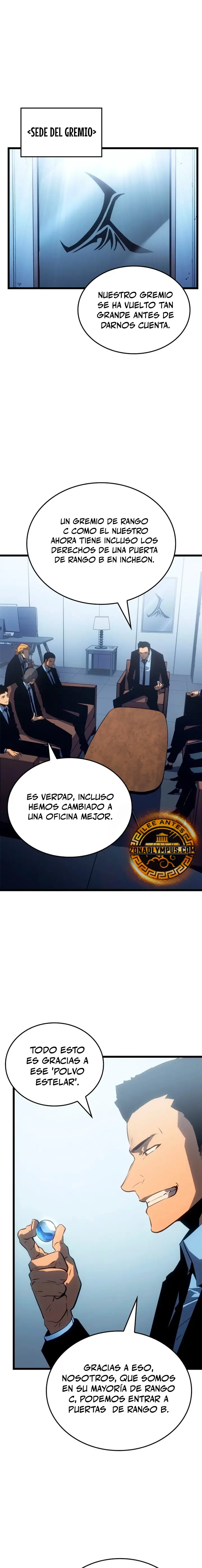 Solo Leveling: Ragnarok (Novela) capítulo 30 página 13