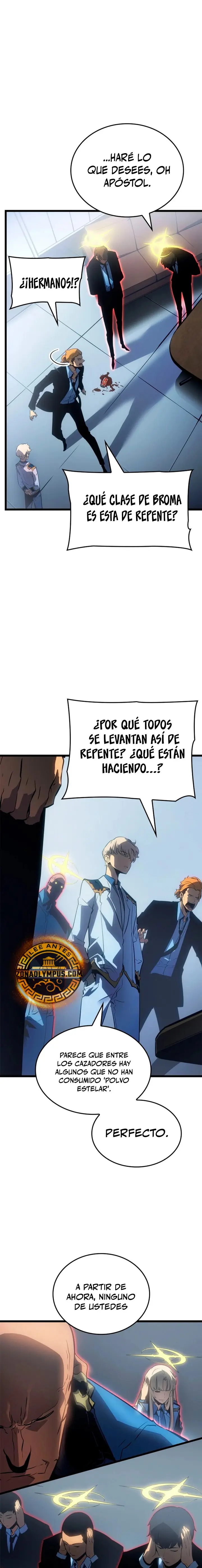 Solo Leveling: Ragnarok (Novela) capítulo 30 página 17