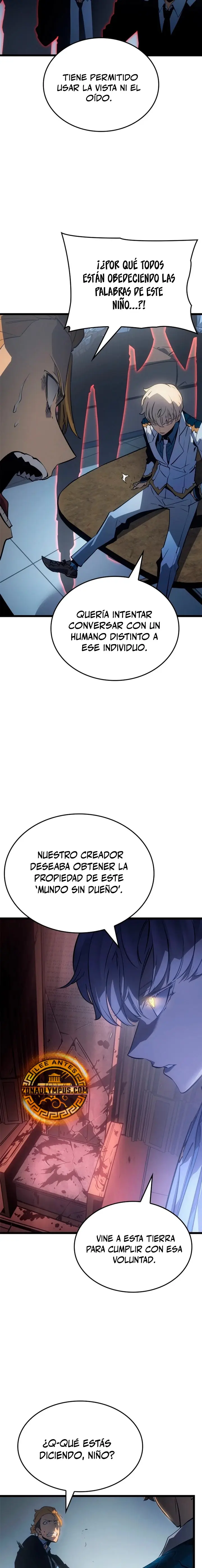 Solo Leveling: Ragnarok (Novela) capítulo 30 página 18