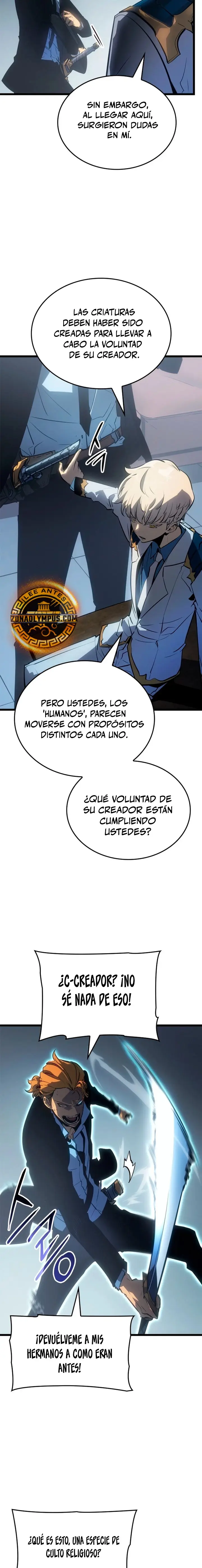 Solo Leveling: Ragnarok (Novela) capítulo 30 página 19