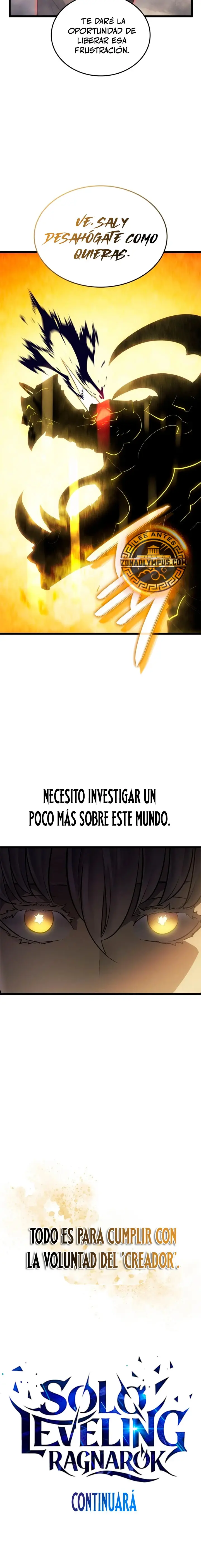 Solo Leveling: Ragnarok (Novela) capítulo 30 página 26