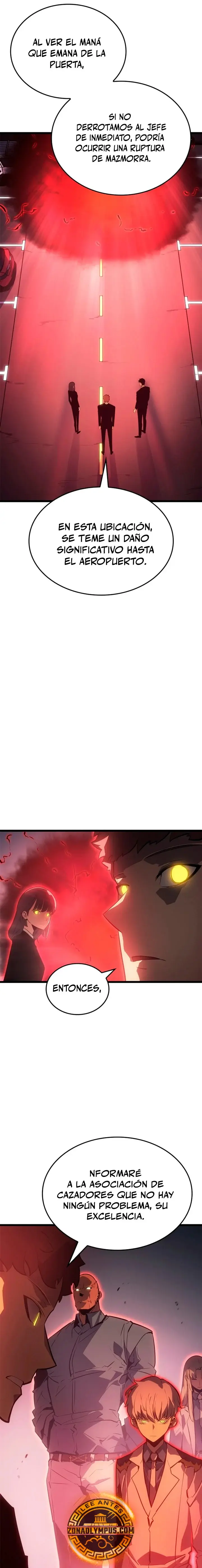 Solo Leveling: Ragnarok (Novela) capítulo 31 página 3