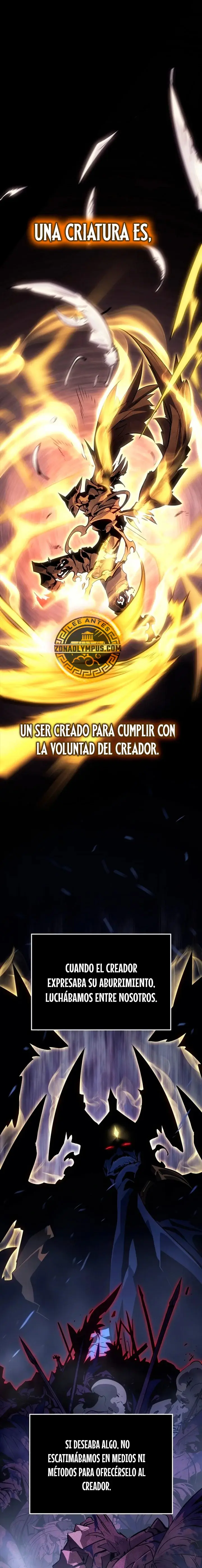 Solo Leveling: Ragnarok (Novela) capítulo 31 página 5