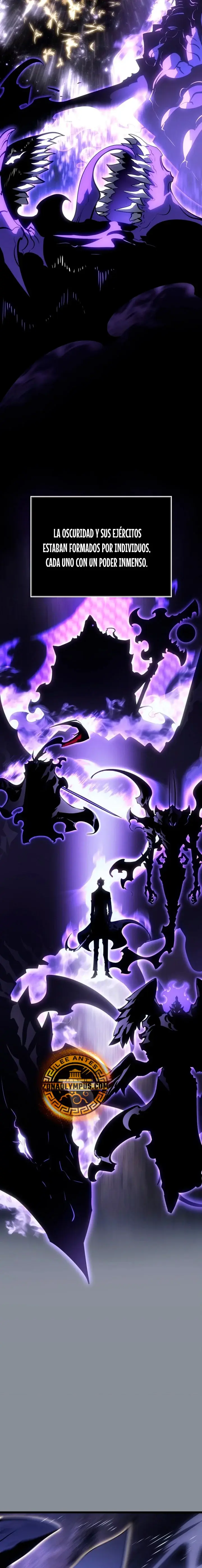 Solo Leveling: Ragnarok (Novela) capítulo 31 página 11