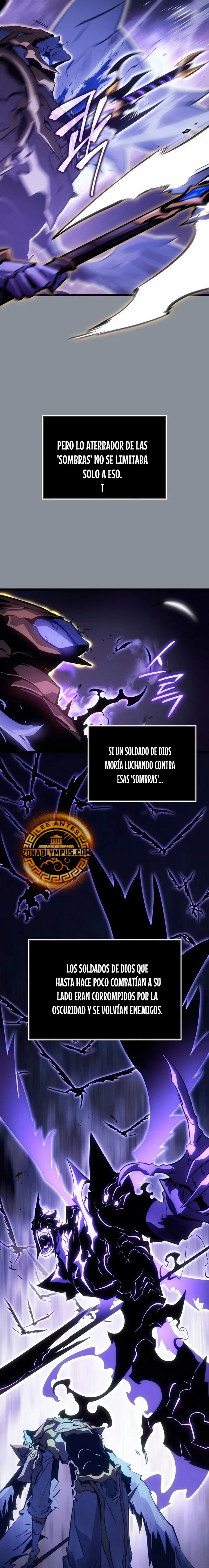 Solo Leveling: Ragnarok (Novela) capítulo 31 página 12
