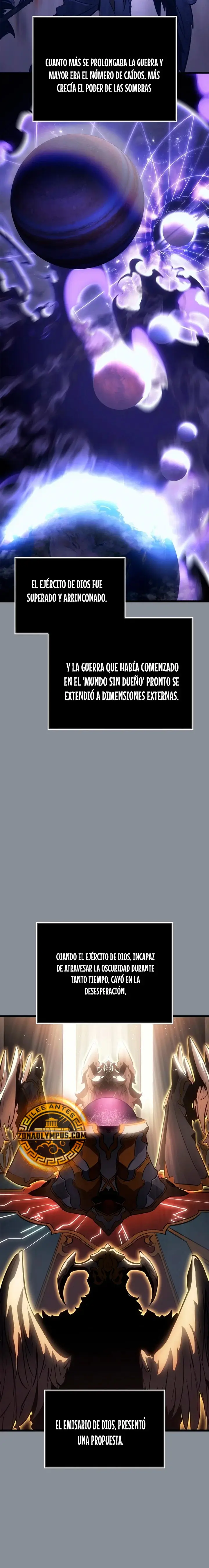 Solo Leveling: Ragnarok (Novela) capítulo 31 página 13