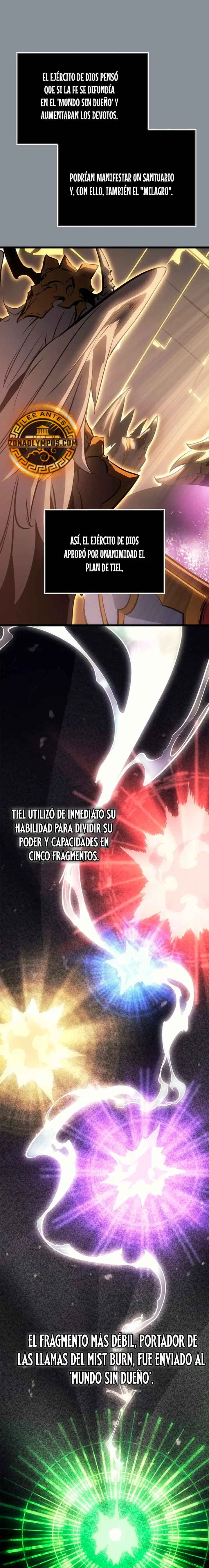 Solo Leveling: Ragnarok (Novela) capítulo 31 página 15