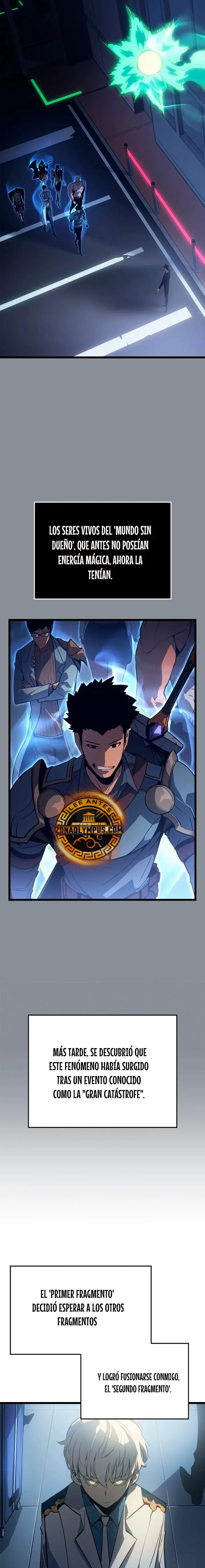 Solo Leveling: Ragnarok (Novela) capítulo 31 página 17