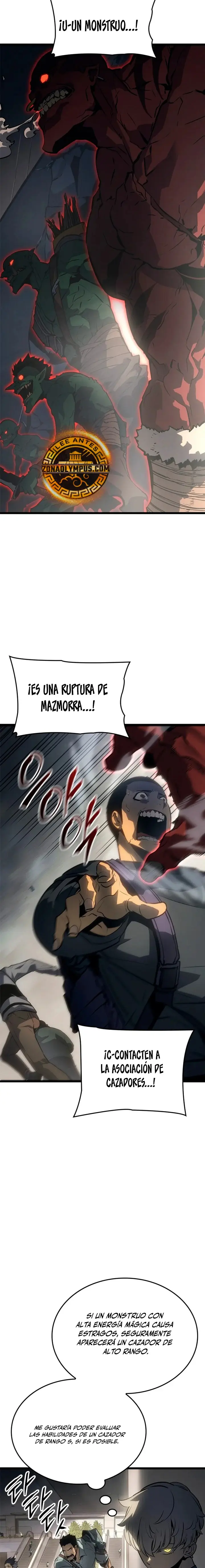 Solo Leveling: Ragnarok (Novela) capítulo 31 página 20