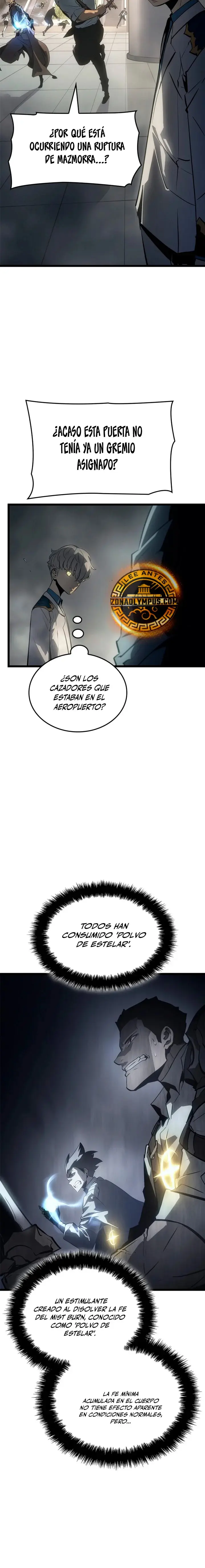 Solo Leveling: Ragnarok (Novela) capítulo 31 página 21