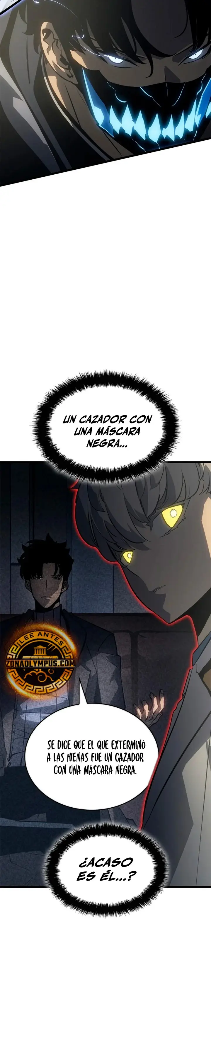 Solo Leveling: Ragnarok (Novela) capítulo 31 página 28