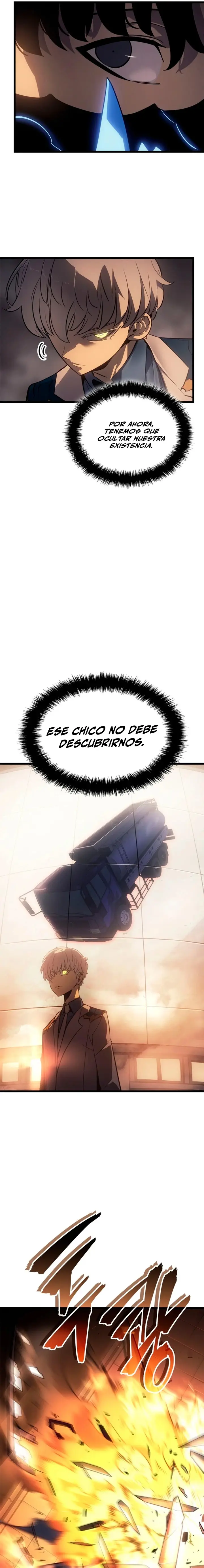 Solo Leveling: Ragnarok (Novela) capítulo 32 página 7