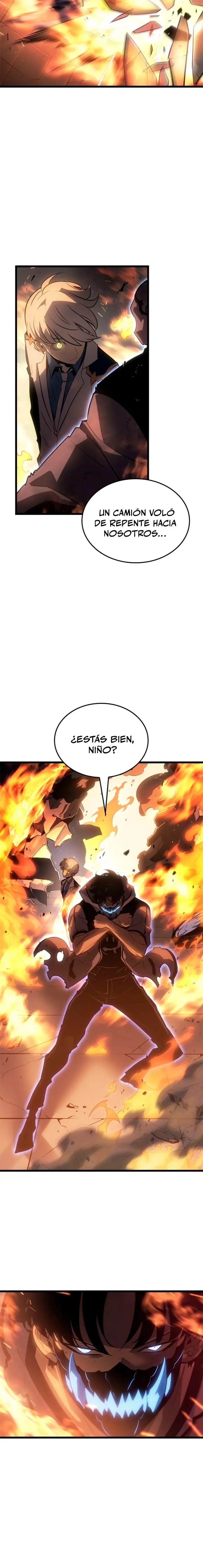 Solo Leveling: Ragnarok (Novela) capítulo 32 página 8