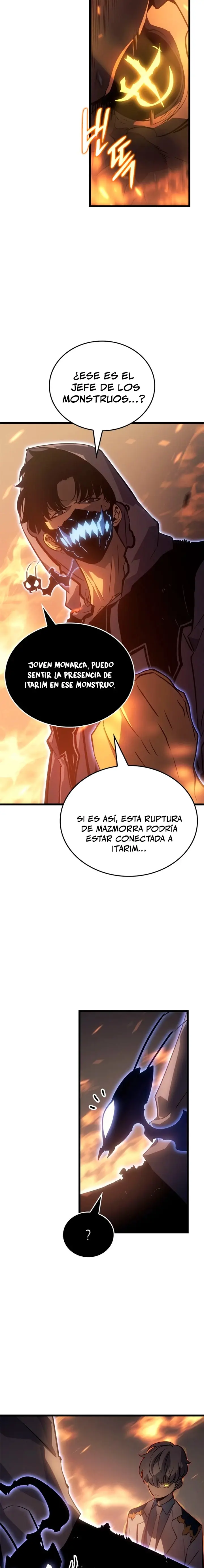 Solo Leveling: Ragnarok (Novela) capítulo 32 página 10