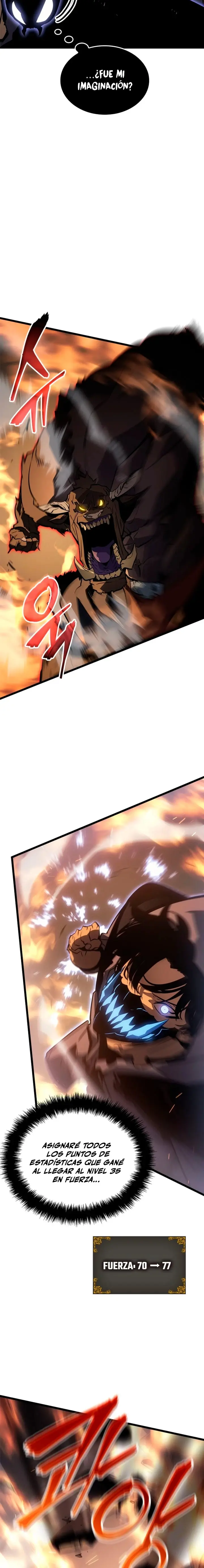 Solo Leveling: Ragnarok (Novela) capítulo 32 página 11