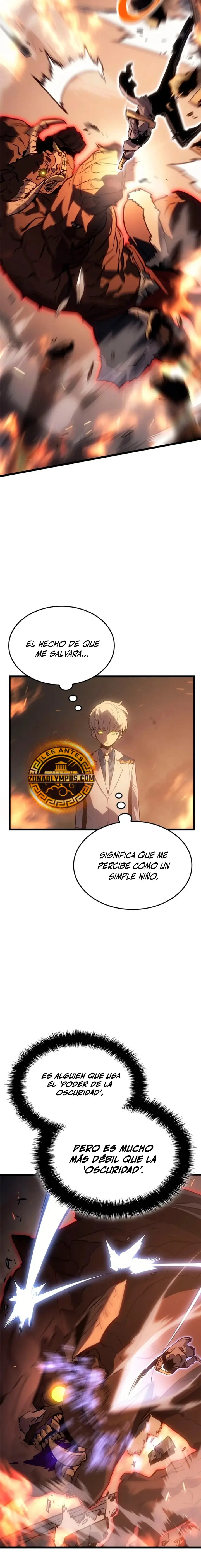 Solo Leveling: Ragnarok (Novela) capítulo 32 página 12