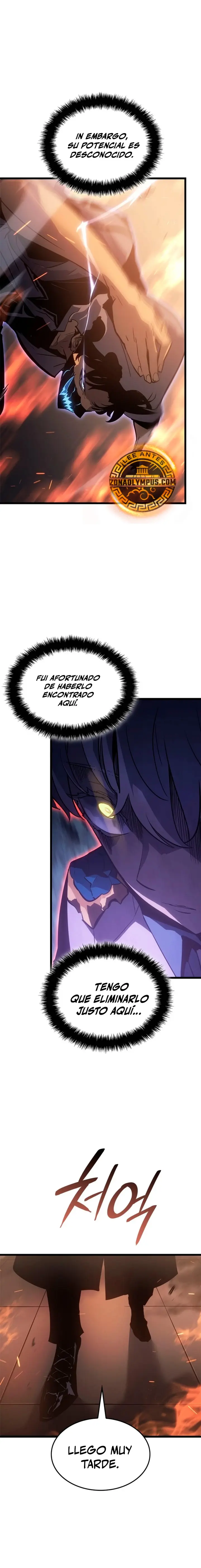 Solo Leveling: Ragnarok (Novela) capítulo 32 página 13
