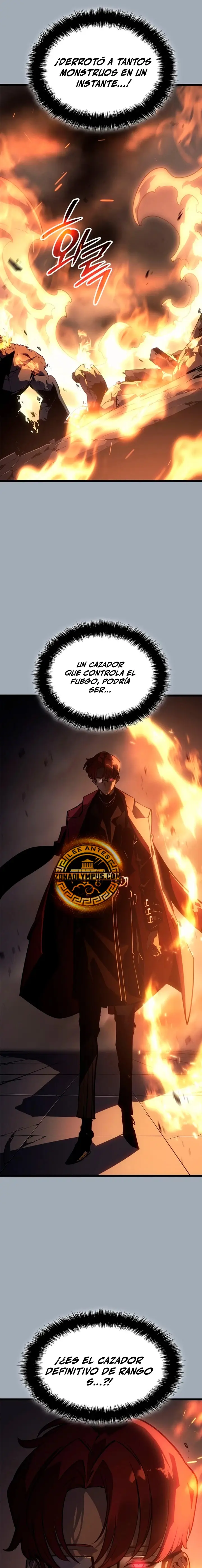 Solo Leveling: Ragnarok (Novela) capítulo 32 página 17
