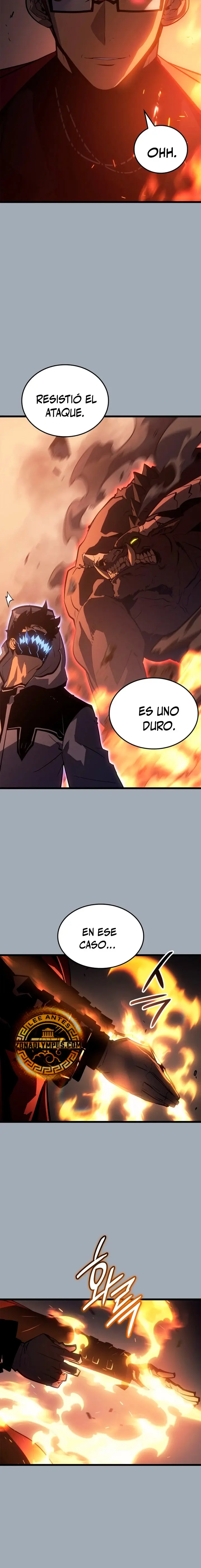 Solo Leveling: Ragnarok (Novela) capítulo 32 página 18
