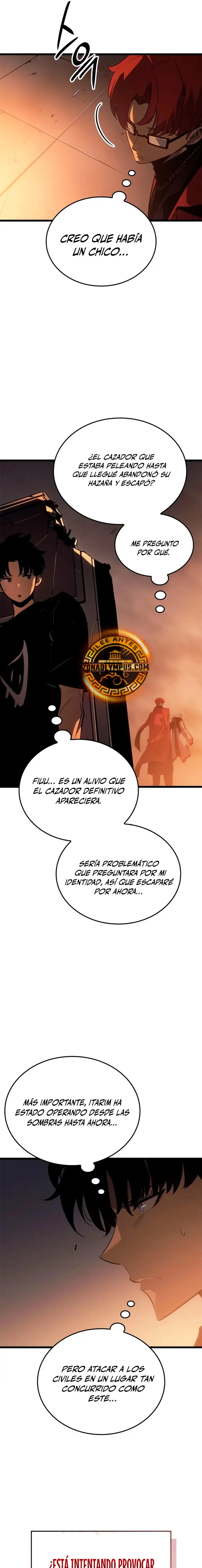 Solo Leveling: Ragnarok (Novela) capítulo 32 página 22