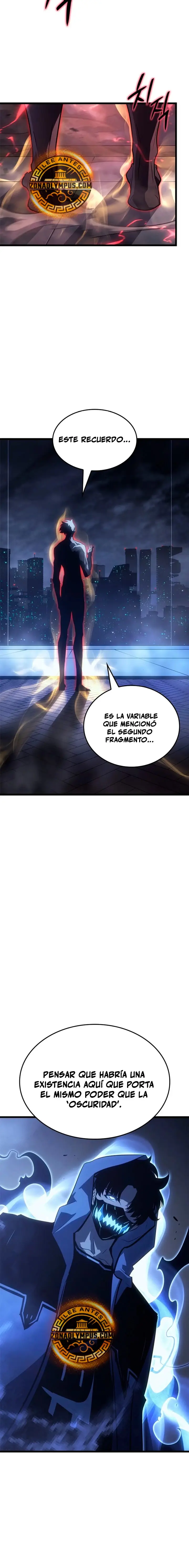Solo Leveling: Ragnarok (Novela) capítulo 32 página 28
