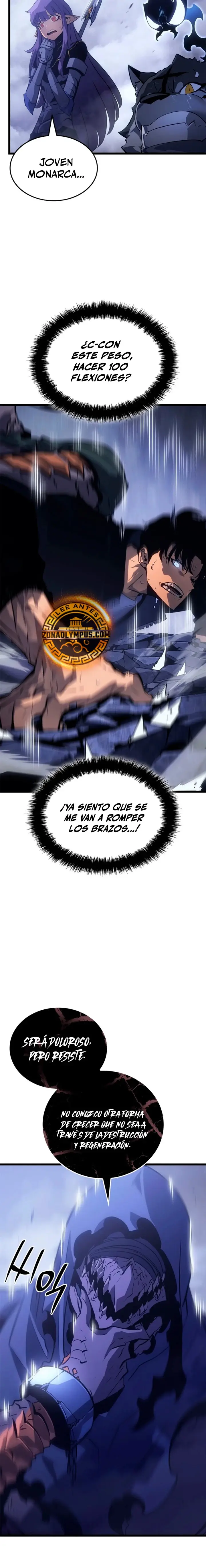 Solo Leveling: Ragnarok (Novela) capítulo 33 página 13