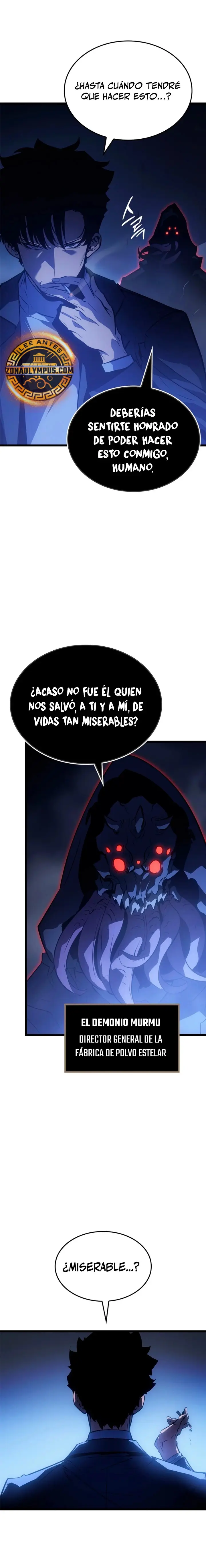 Solo Leveling: Ragnarok (Novela) capítulo 33 página 15