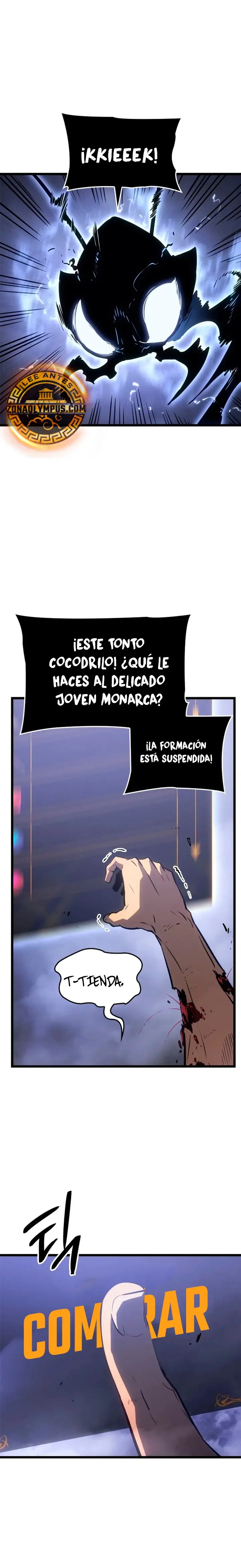 Solo Leveling: Ragnarok (Novela) capítulo 33 página 27
